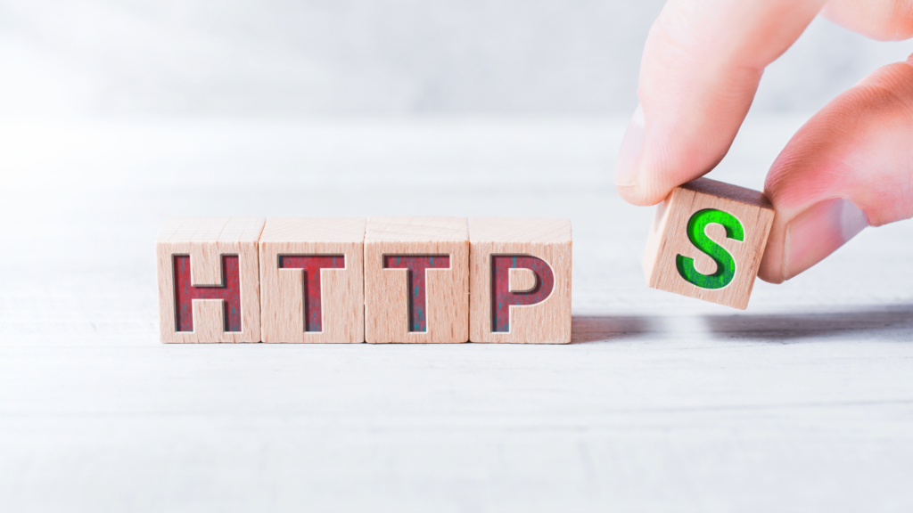 How does an SSL certificate work? - The Marketing Shack - Digital Marketing Services