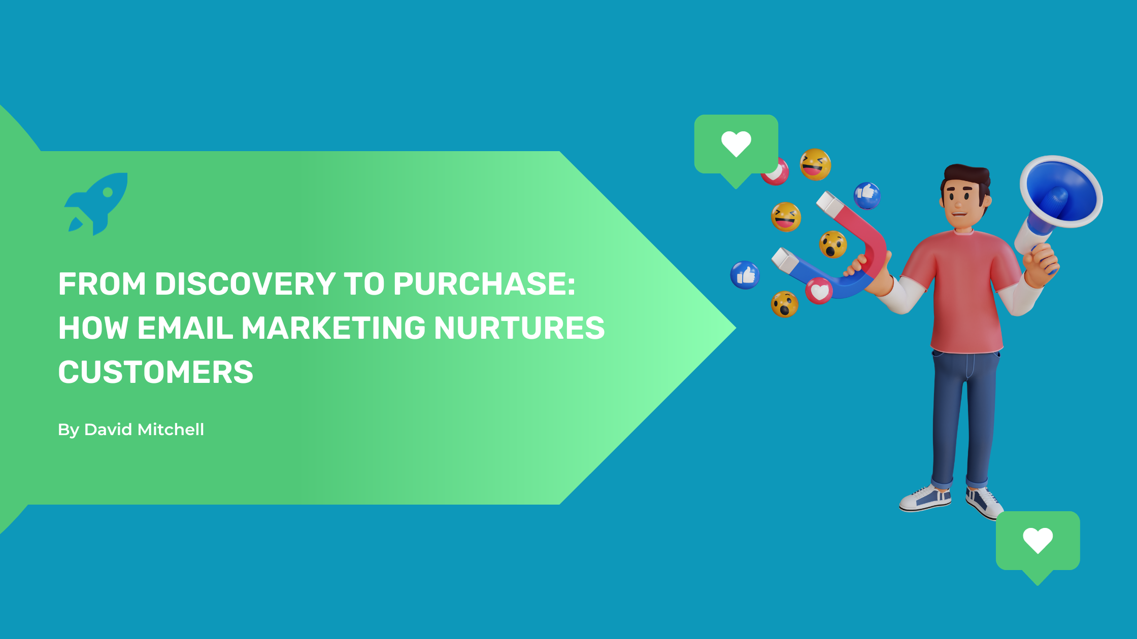 From Discovery to Purchase: How Email Marketing Nurtures Customers - The Marketing Shack - Web Design, Hosting and Digital Marketing Services