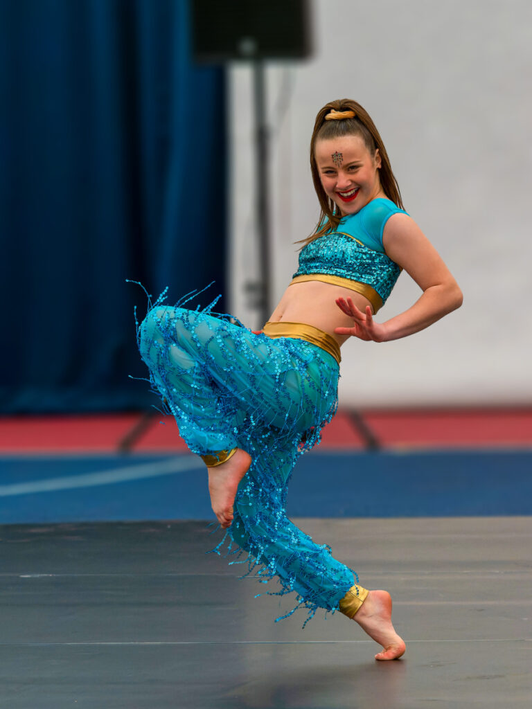Experience the magic of dance through the lens of Helen Rose Photography, specialising in capturing the beauty of competitions and shows.