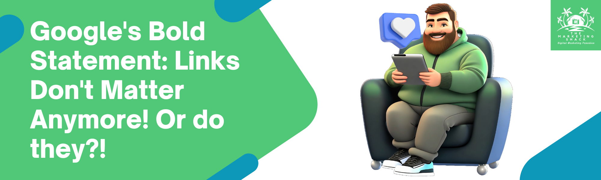 Uncover the future of SEO in 2024 - Google's statement on links! Is your website ready for the digital marketing shift?