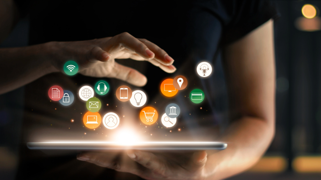 Enhance your brand visibility with a dynamic website. Explore endless marketing possibilities for your business.