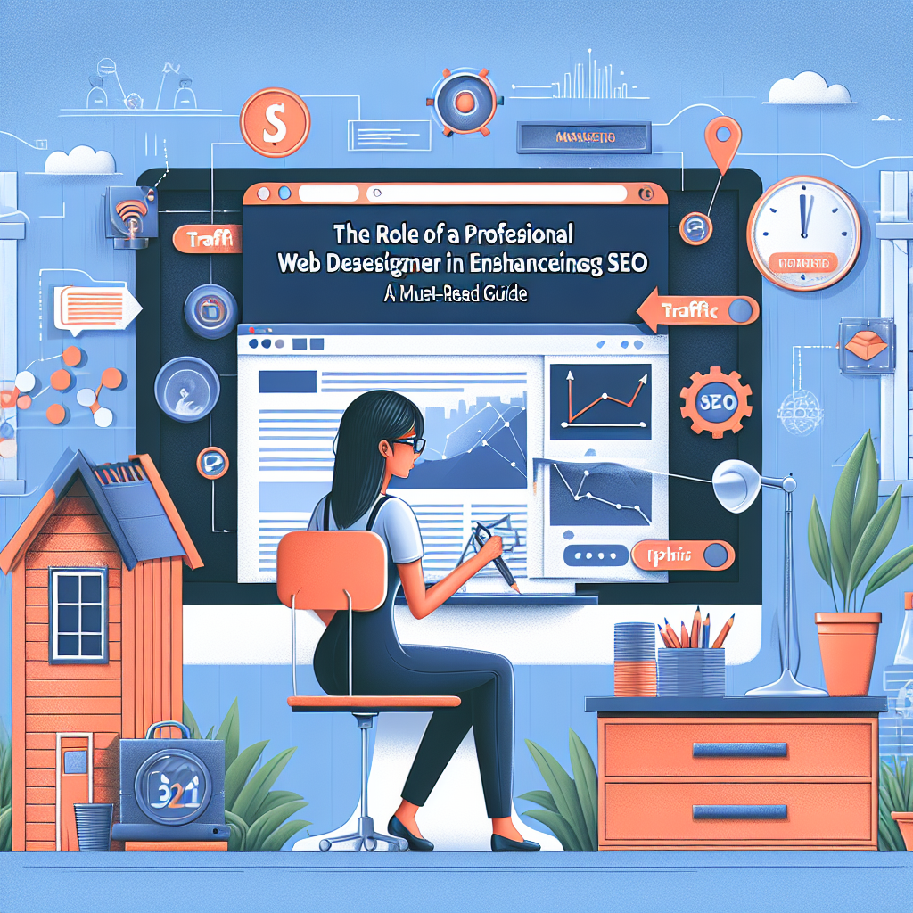 The Role of a Professional Web Designer in Enhancing SEO: A Must-Read Guide