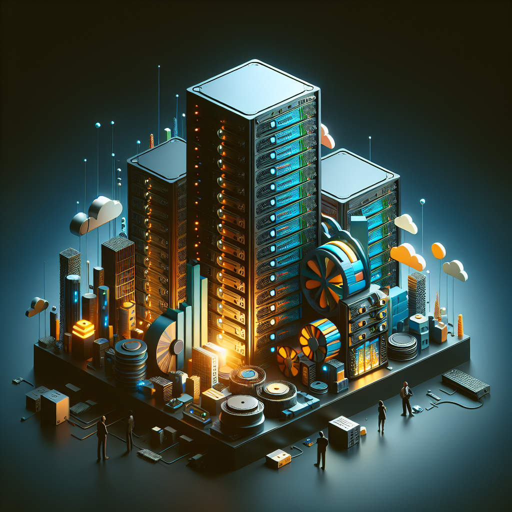 Affordable Website Hosting Services for UK Small Businesses